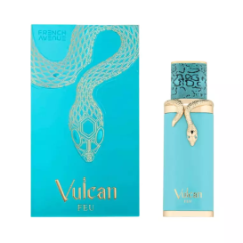 French Avenue Vulcan Feu EDP 