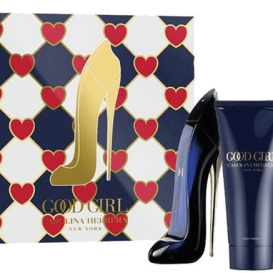 GiftSet Nước Hoa Carolina Herrera Good Girl EDP ( 50ML + 7ML+ 75ML )