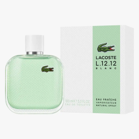 Lacoste L.12.12 Blanc Eau Fraiche 