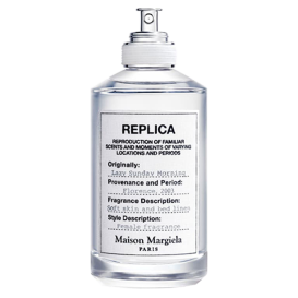Maison Martin Margiela Replica Lazy Sunday Morning EDT