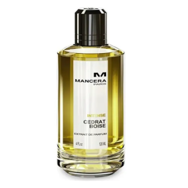 Mancera Cedrat Boise Intense
