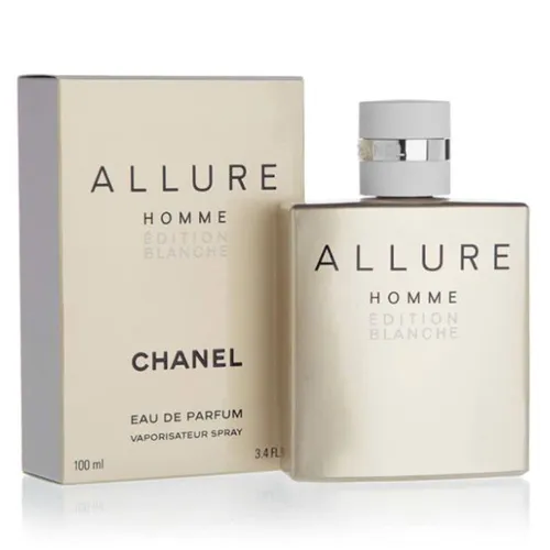 Chanel Allure Homme Edition Blanche