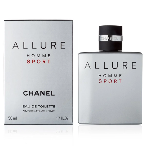 Chanel Allure Homme Sport EDT 