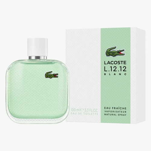 Lacoste L.12.12 Blanc Eau Fraiche 